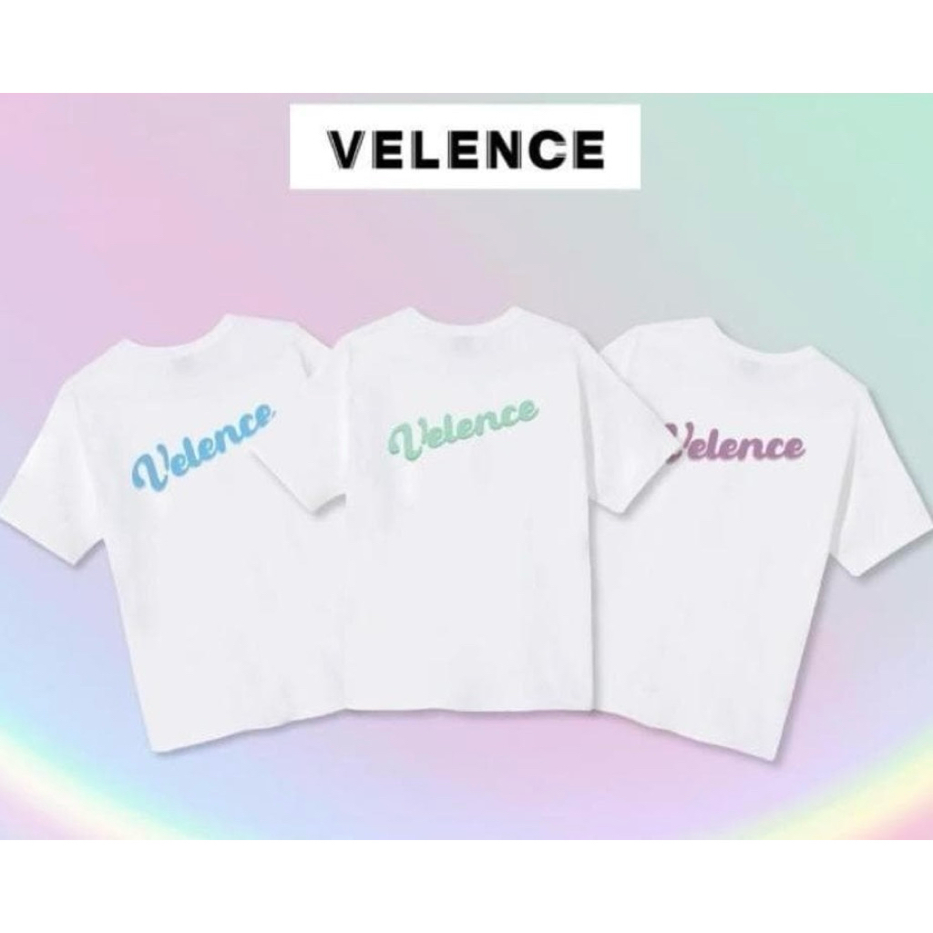 เสื้อ Velence คอลเลคชั่น Logo นูน Size S