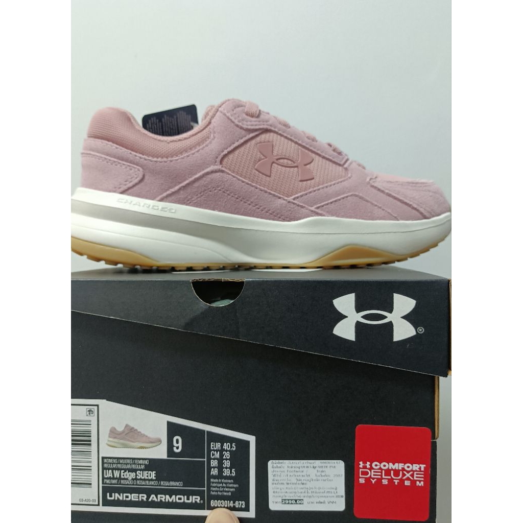 under armour รองเท้าหญิง