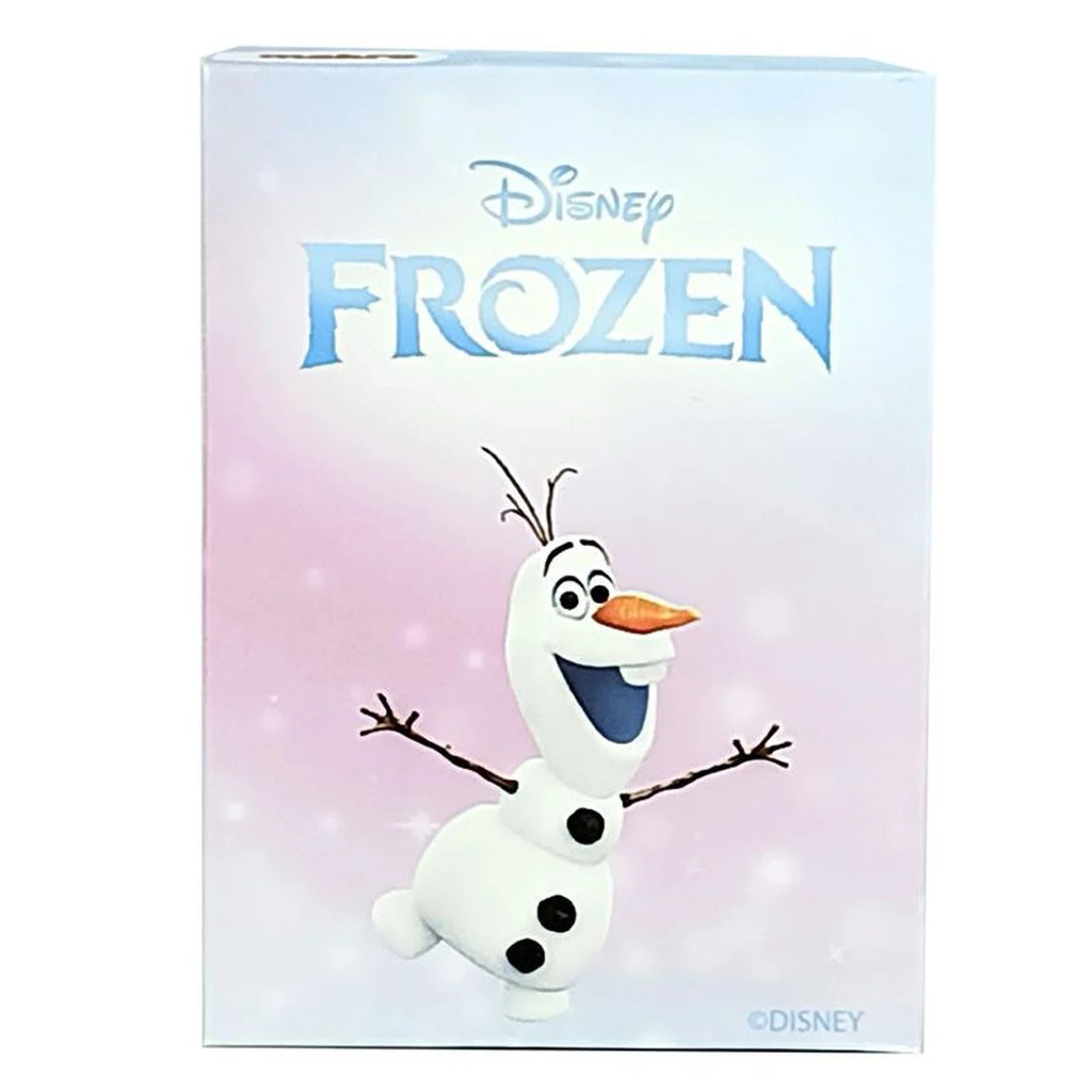 กล่องสุ่มโอลาฟ จากแม็คโคร Olaf Blind Box Makro