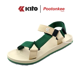 Kito รุ่น AC27 รองเท้าแตะรัดส้น กีโต้ รองเท้าผู้หญิงและผู้ชาย ไซส์ 36-44