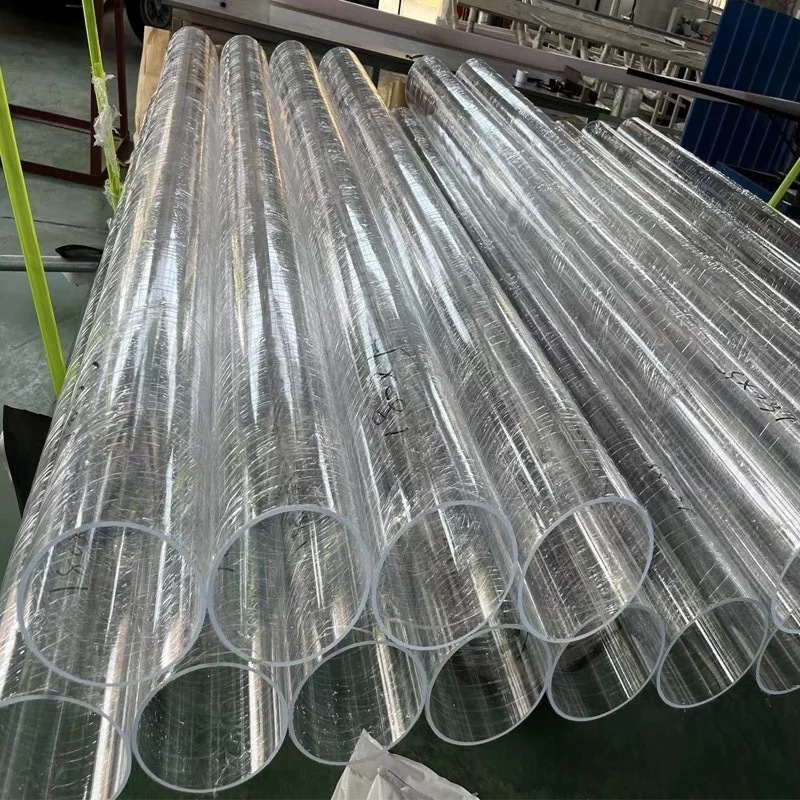 ท่ออะคริลิคใส Dia.8-45มม. หนา1-2มม. ยาว 1.00 เมตร - รูปที่ 3