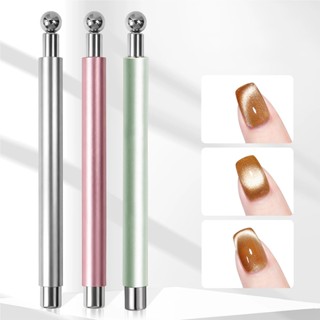 แม่เหล็กดูดสีลูกแก้ว แม่เหล็กดึงสีลูกแก้ว เครืองมือทำเล็บ แม…