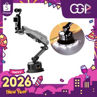 [กรุงเทพฯส่งด่วน] Movmax Blade Arm Solar Electronic Suction …