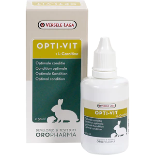 Oropharma วิตามินสำหรับสัตว์เล็ก แบรนด์ Versele-Laga