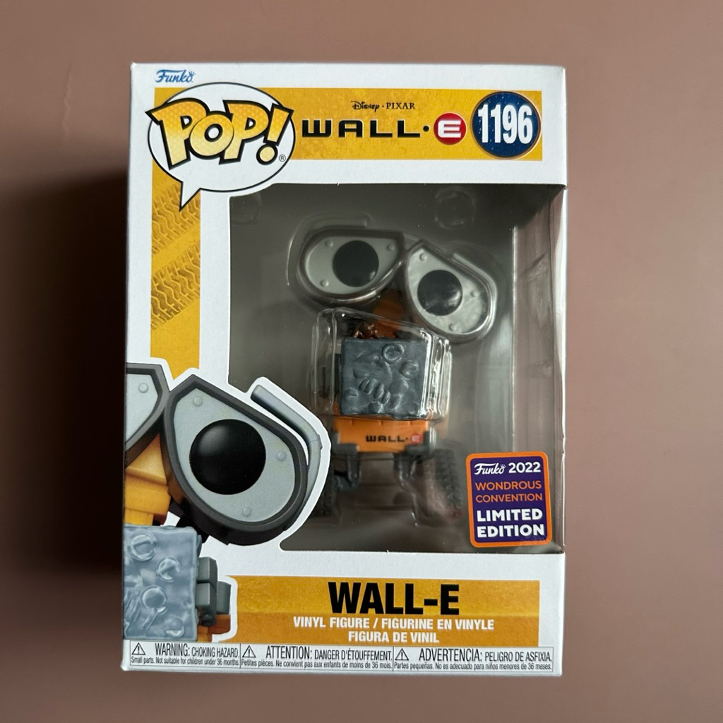 Wall-E [Wall E] Funko pop