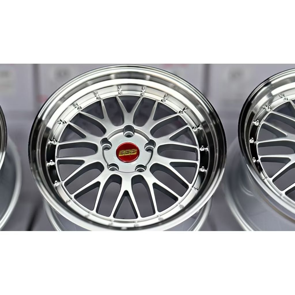 ล้อแม็กซ์. BBS. LM. ขอบ 18.   5*120