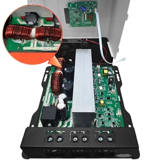 【เก็บปลายทาง】AOYANG Smart MPPT Solar Charge Controller ไฮโวลโซล่าชาร์เจอร์ 12-192 Volt AUTO รับไฟ PV ได้ 480V Max