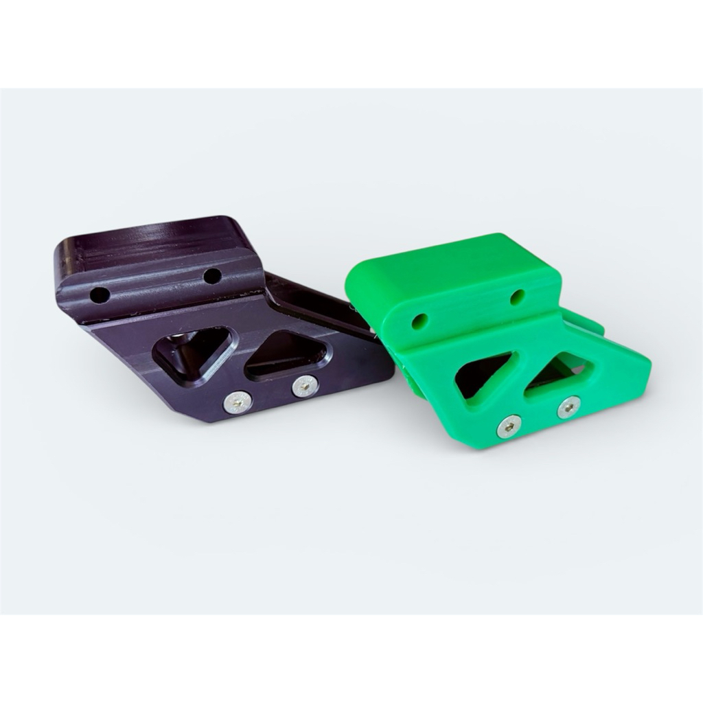 ตัวประคองโซ่ hiper pe KLX140G