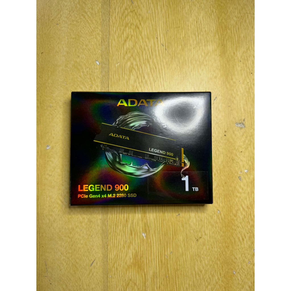 ขายM.2มือหนึ่ง ADATA LEGEND 900 - PCIe 4x4 NVMe M.2 2280 1TB