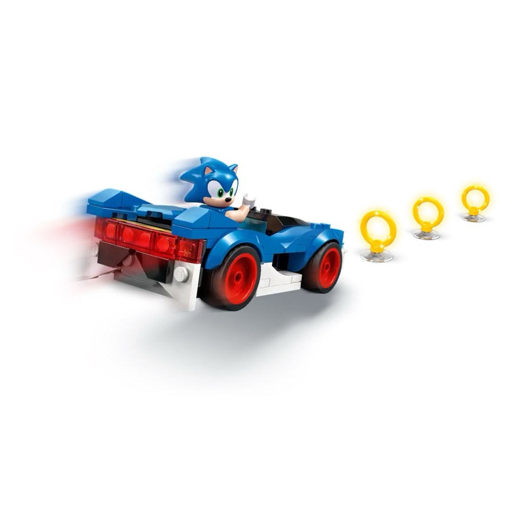 Lego Sonic: 77117 Speedster Lightning ราคา ถูกที่สุด ดีลบีเคเค แกลเลอรีภาพที่ 6
