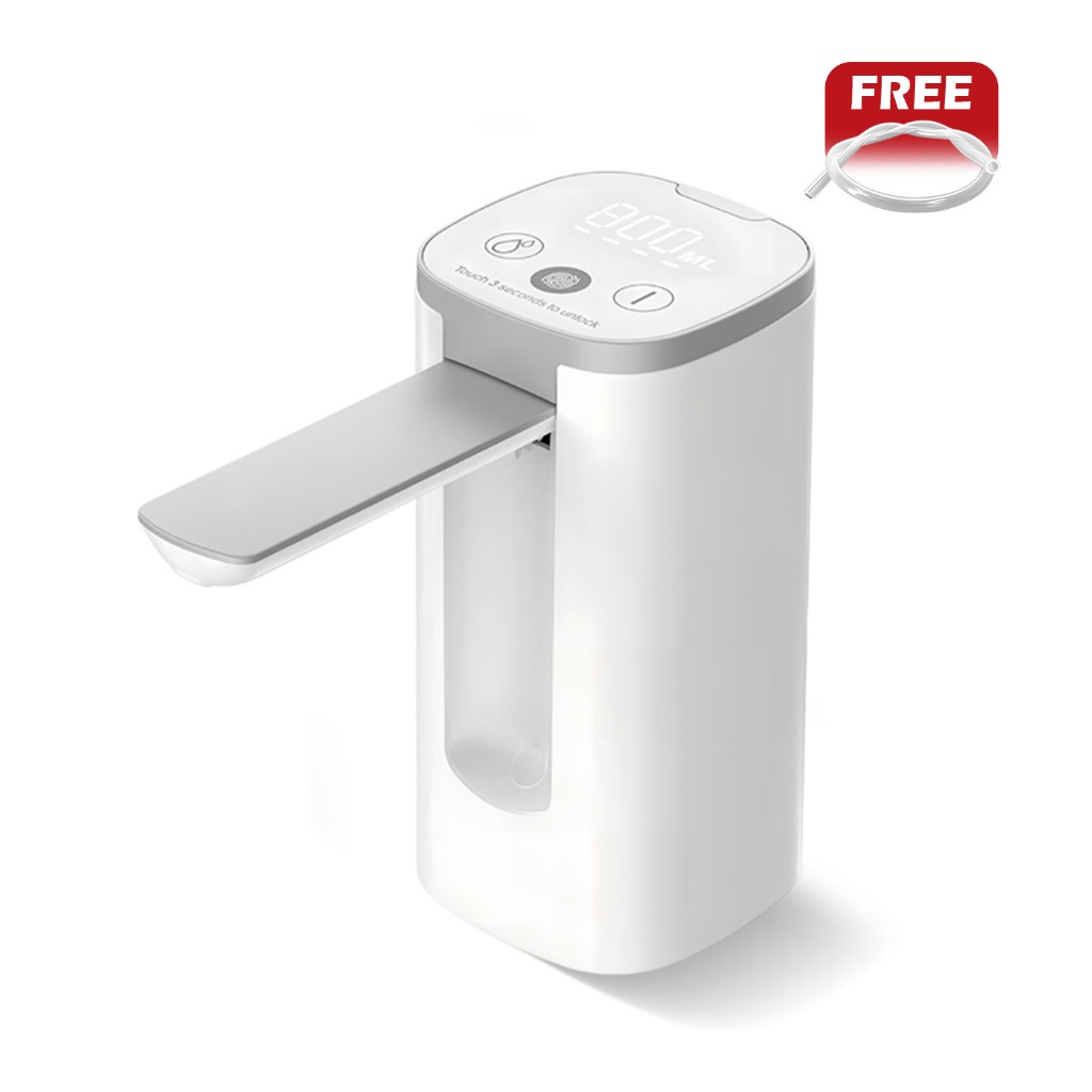 Meevida เครื่องปั๊มน้ำ ที่กดน้ำอัตโนมัติ ปั๊มน้ำ เครื่องจ่ายน้ำดื่มอัตโนมัติ Automatic Pump Electric