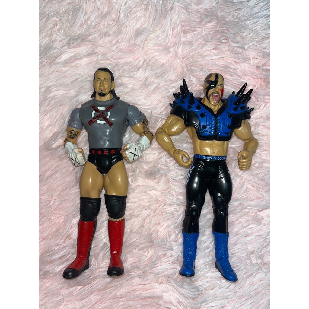 JAKKS WWE FIGURE ของแท้💯