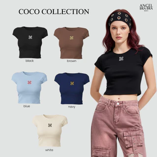 AngelBraBra เสื้อพร้อมบรา รุ่น CoCo