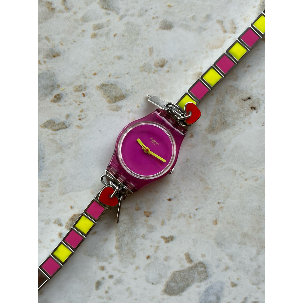 Swatch – Florida Breeze (มือสอง)