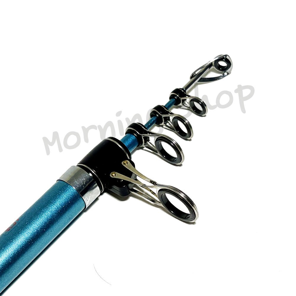 คันเซิร์ฟ สไลด์ กราไฟท์ BENMINGO MAXSEA แม็กซี 4054 ยาว 4 เมตร - รูปที่ 3