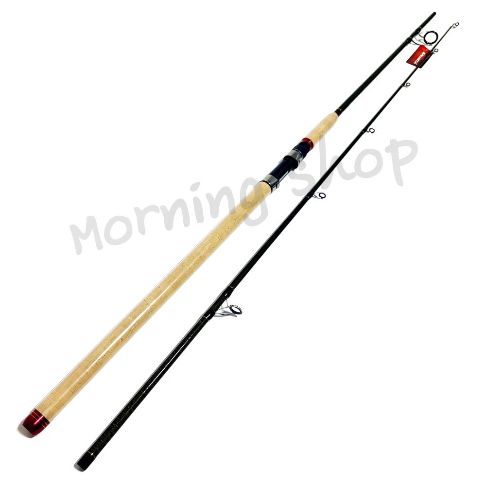 คันหน้าดิน กราไฟท์ RYOKO BALLISTA Platinum Extra แพลทินัม เอ็กซ์ตร้า Line wt. 20-40 lb. - รูปที่ 3