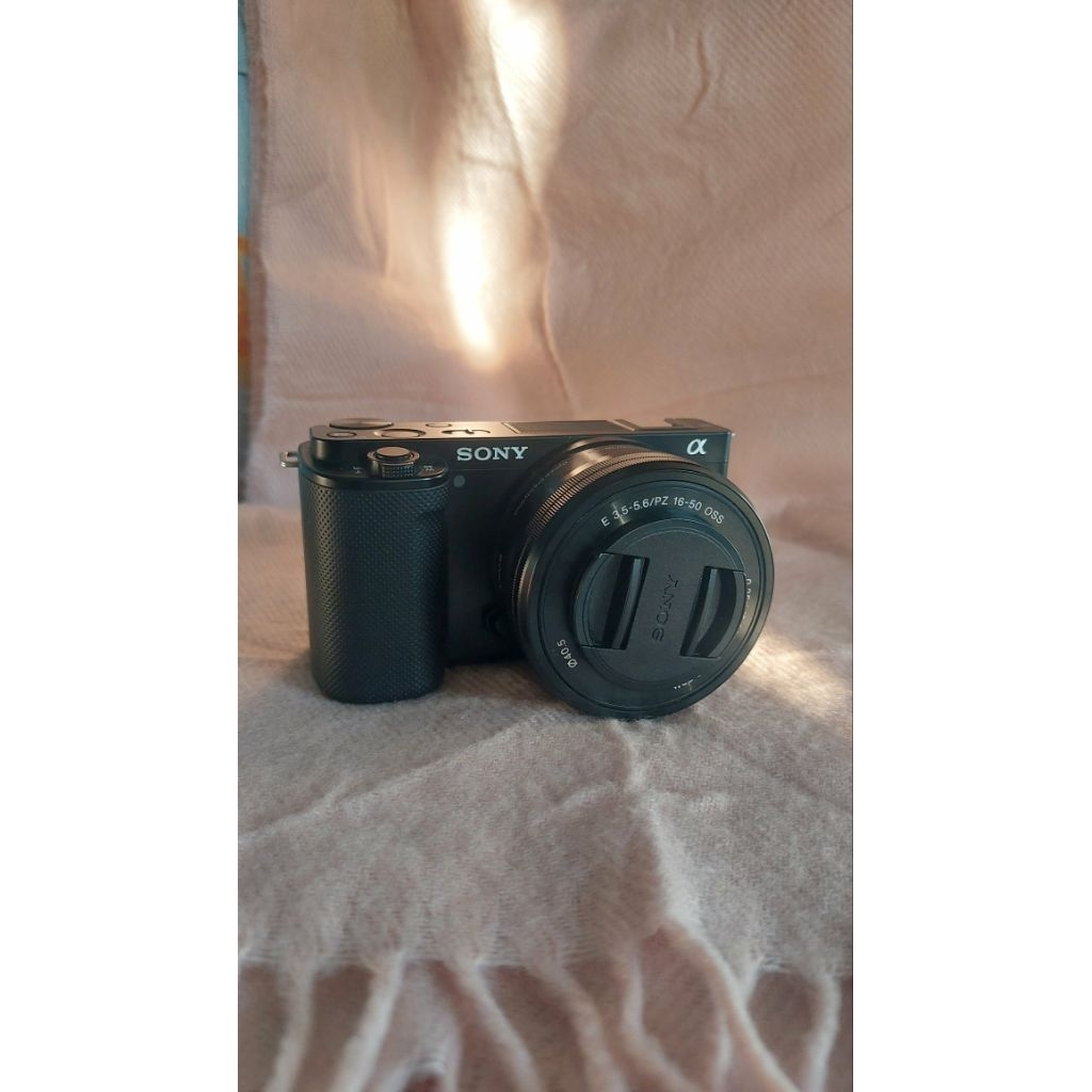 zony zv-e10 กล้องมือสอง