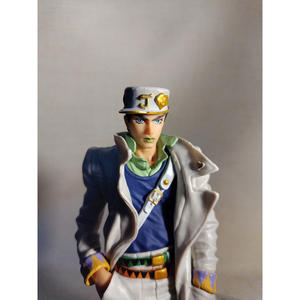 Kujo Jotaro, JoJo's Bizarre Adventure, Banpresto, Figure, Direct ship from Japan