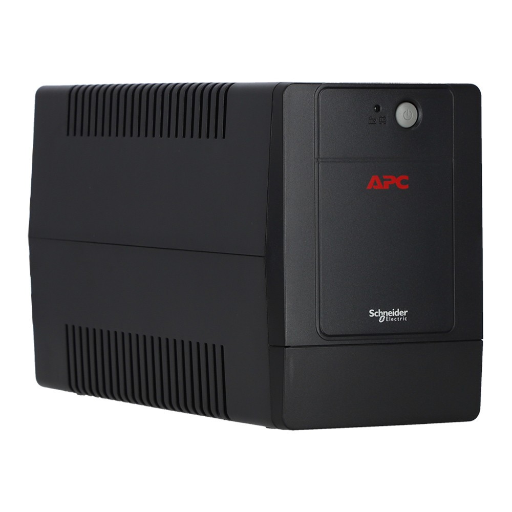 UPS (เครื่องสำรองไฟฟ้า) APC BVG1600I-MSN EASY UPS 1600VA - 1600VA 900WATT