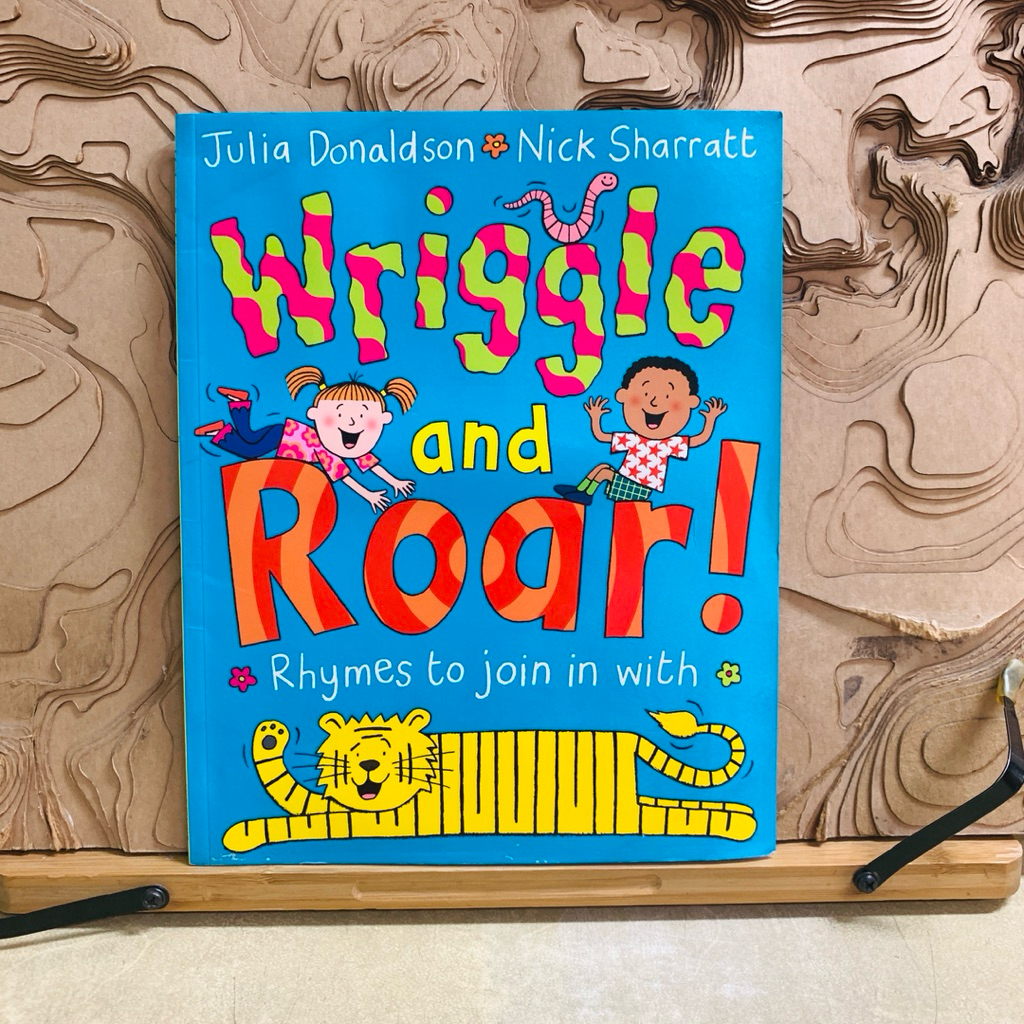 * Julia Donaldson & Nick Sharratt