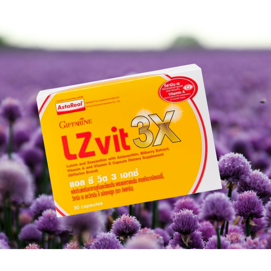 แอลซีวิต 3 เอ๊กซ์ LZ Vit 3X