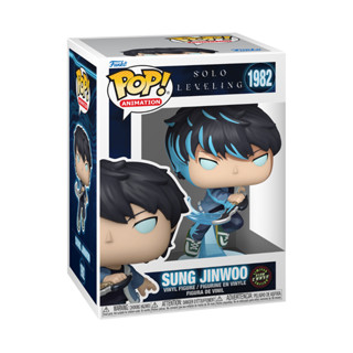 Funko Pop! Solo Leveling - Sung Jinwoo (Chase)