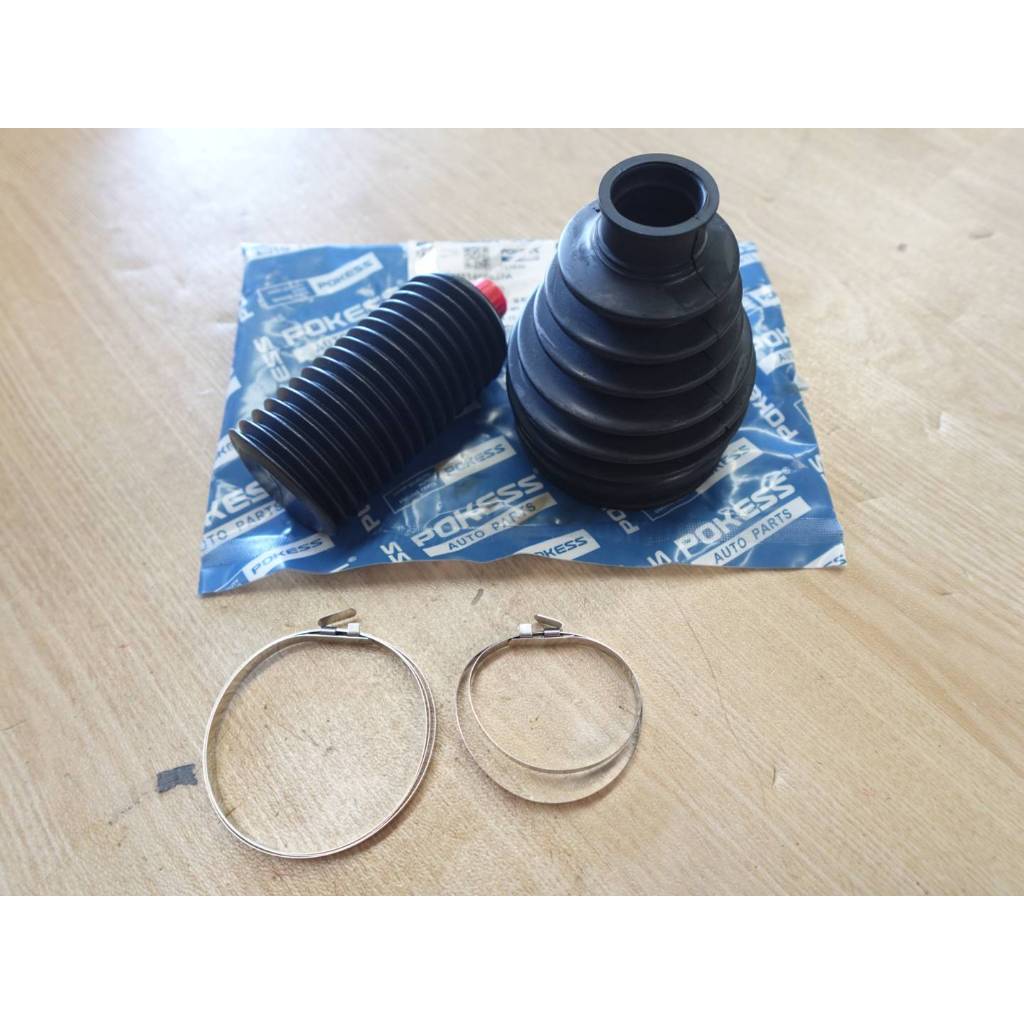 ยางหุ้มเพลาขับตัวนอก Ford Focus MK3 เครื่อง 1.6 ปี 2012 – 2015 (AT) เบนซิน