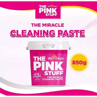 The Pink Stuff - The Miracle Cleaning Paste850g ครีมอเนกประสงค์ ขจัดคราบ ตัวดังในอังกฤษ กลิ่นไม่ฉุน