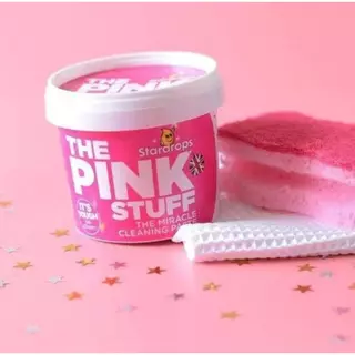 The Pink Stuff - The Miracle Cleaning Paste850g ครีมอเนกประสงค์ ขจัดคราบ ตัวดังในอังกฤษ กลิ่นไม่ฉุน