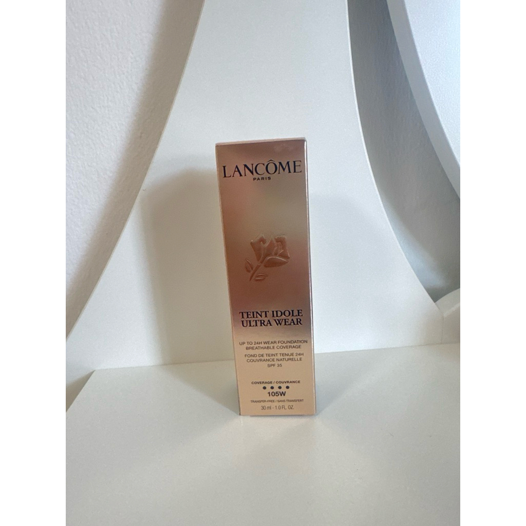 Lancome teint idole ultra wear สี 105w