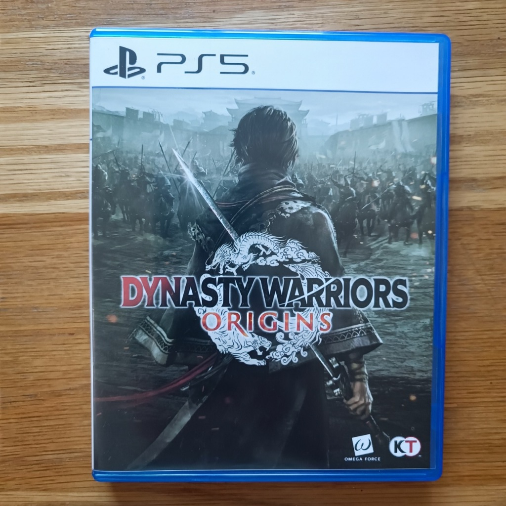 [มือสอง] [PS5] Dynasty Warriors Origin