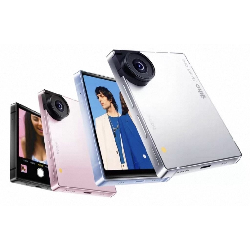 โทรศัพท์มือถือ IKKO Mind One รุ่นใหม่ล่าสุด รองรับการใช้งานทั่วโลก มาพร้อมระบบ AI ระบบปฏิบัติการ And