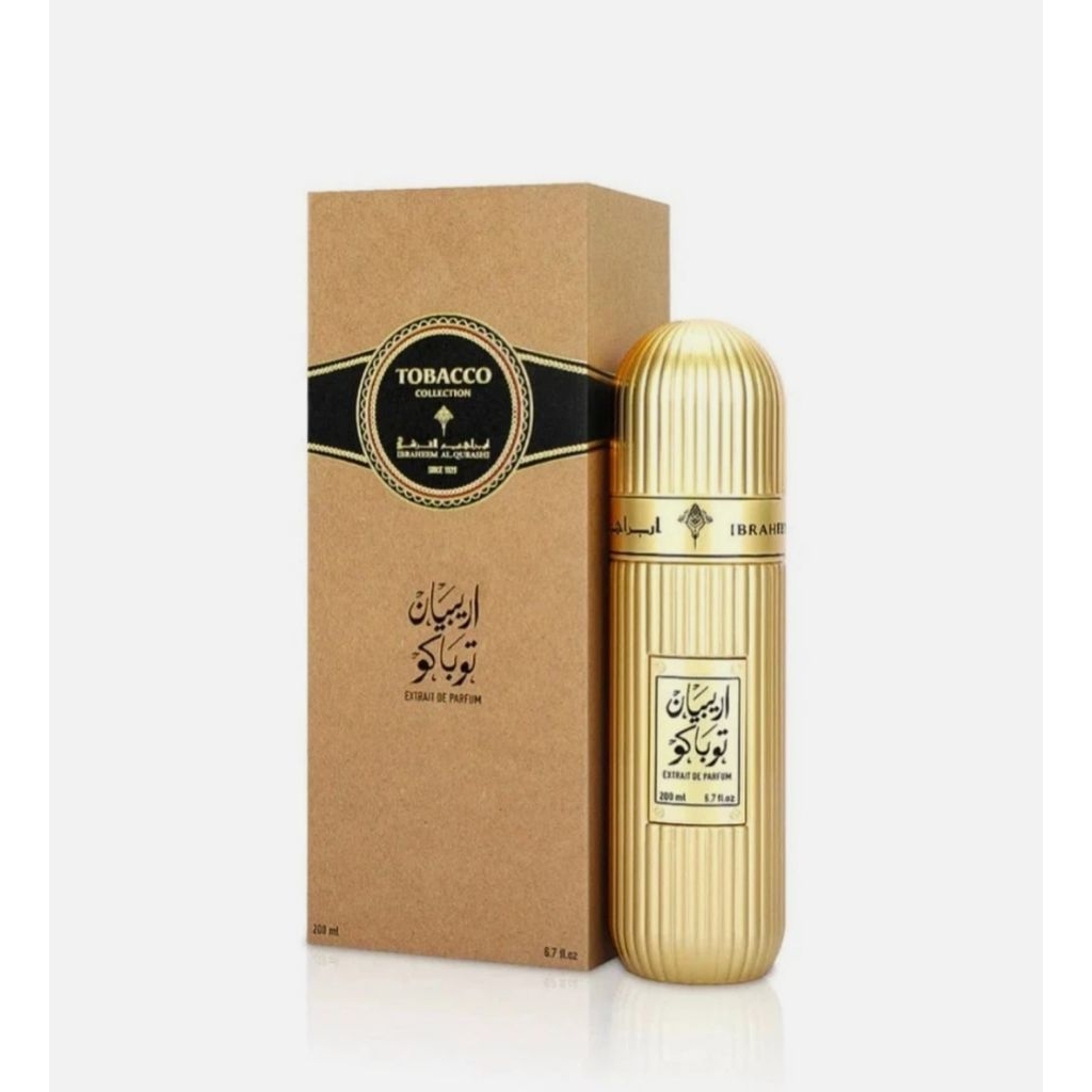 Arabian Tobacco by Ibraheem AlQurashi
EDP ขนาด 100ml.


