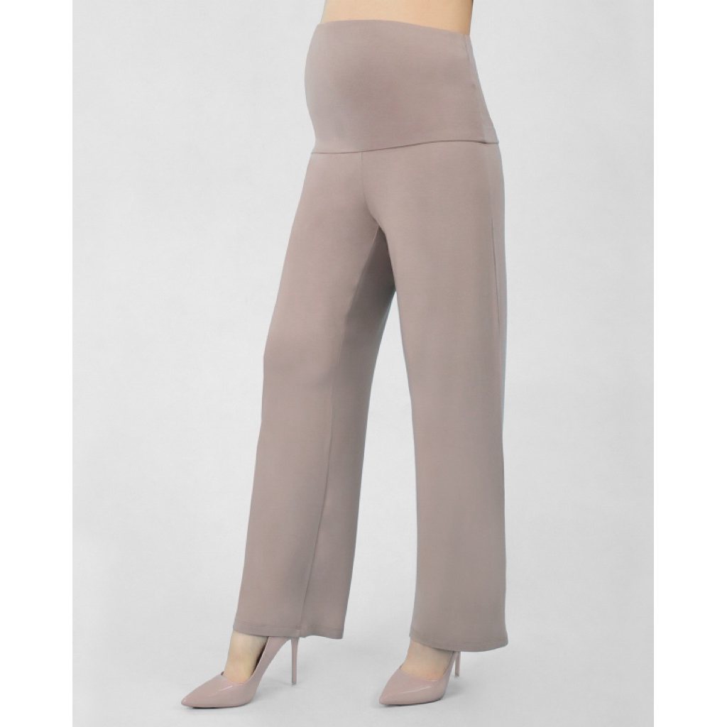 Nitan (นิทาน) กางเกงพยุงครรภ์คนท้องขายาว ช่วยลดอาการหน่วงท้อง รุ่น Garda Maternity Supported Pants ราคา ถูกที่สุด ดีลบีเคเค แกลเลอรีภาพที่ 6