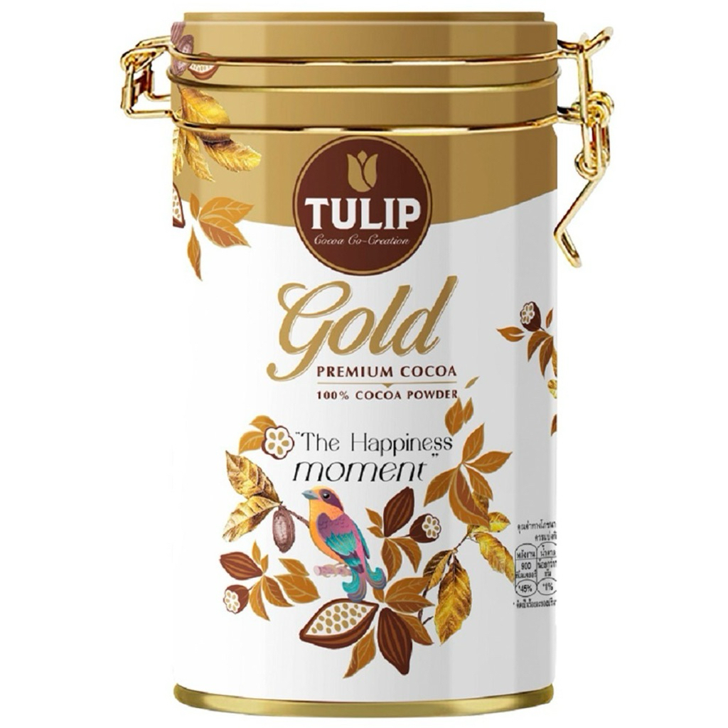 Tulip เครื่องดื่มโกโก้ 22-24% 160g