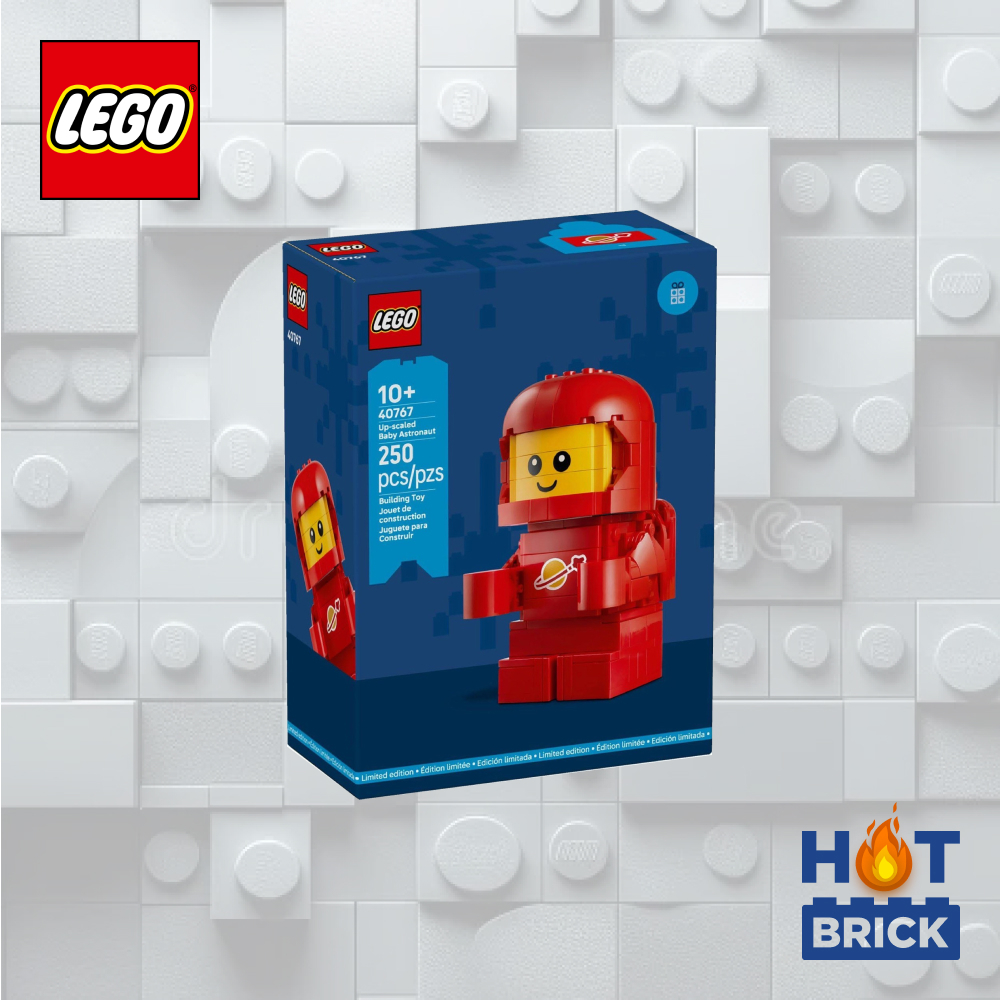 LEGO 40767 Up-Scaled Baby Astronaut เลโก้ของแท้ พร้อมส่ง