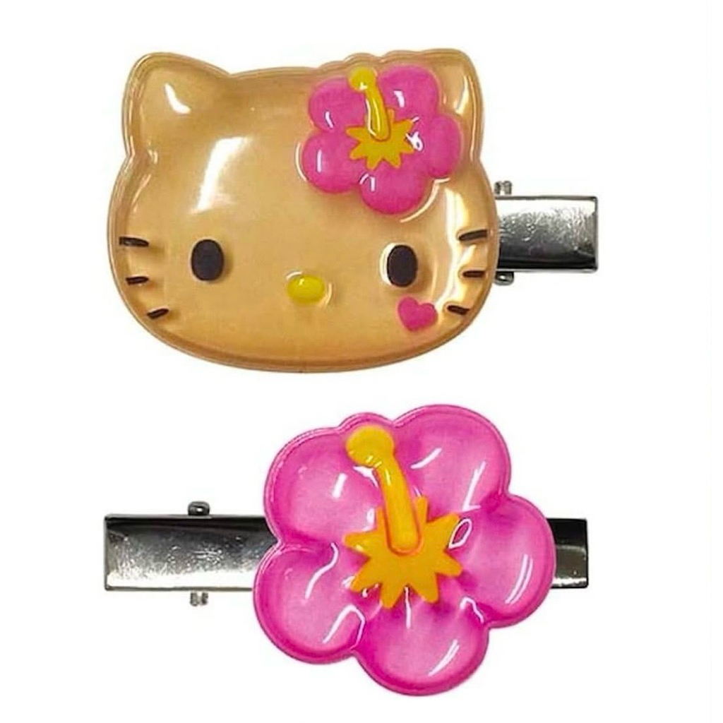 พร้อมส่ง/ของแท้ กิ๊บ Kitty sanrio