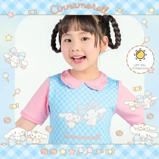 ✨NEW✨ KEED X Cinnamoroll Collection ชุดว่ายน้ำควบคุมอุณหภูมิ บอดี้สูท (TempFlex)