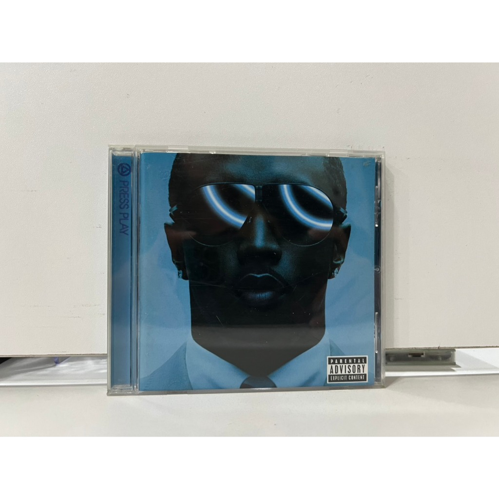 1 CD MUSIC ซีดีเพลงสากล DIDDY PLAY (N7D64)