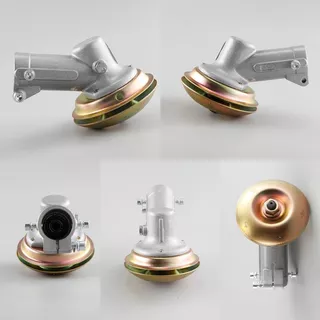 【Shopee 8.8 ลดโหด โค้ดคุ้ม】หัวเกียร์28mm.9ฟัน พร่อมสกรู+น็อตแบบ เครื่องตัดหญ้า กระบอกตัดหญ้าทรง UFO