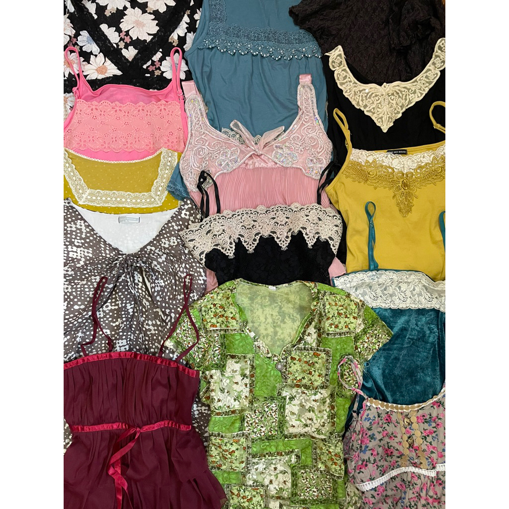 ตะกร้าสำหรับไลฟ์สด60-100🧺🧺