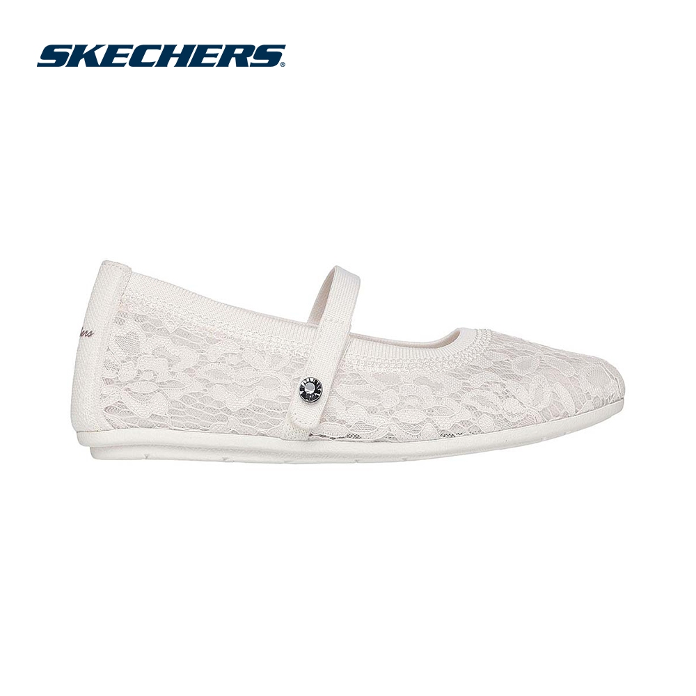 Skechers สเก็ตเชอร์ส รองเท้าผู้หญิง Women Cleo 2.0 Modern Comfort Shoes - 158995-OFWT