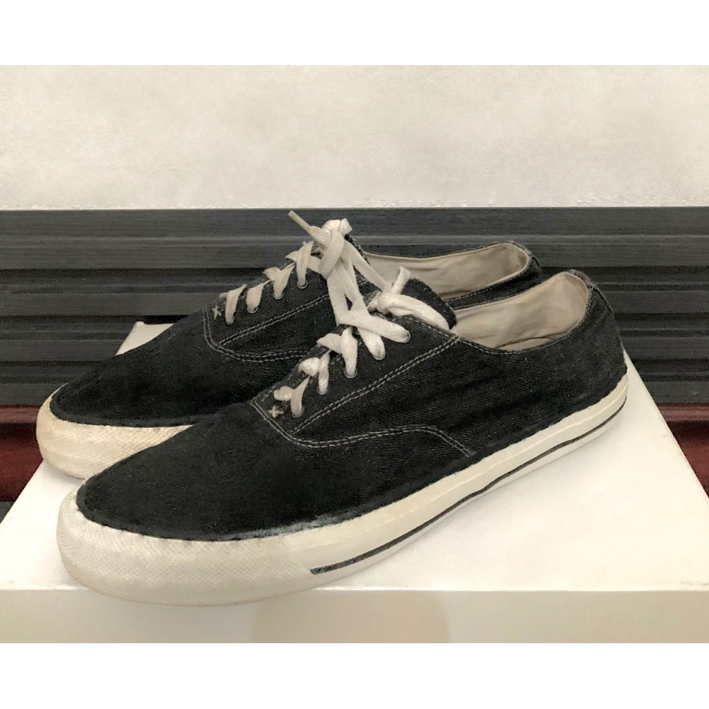 รองเท้า polo denim supply