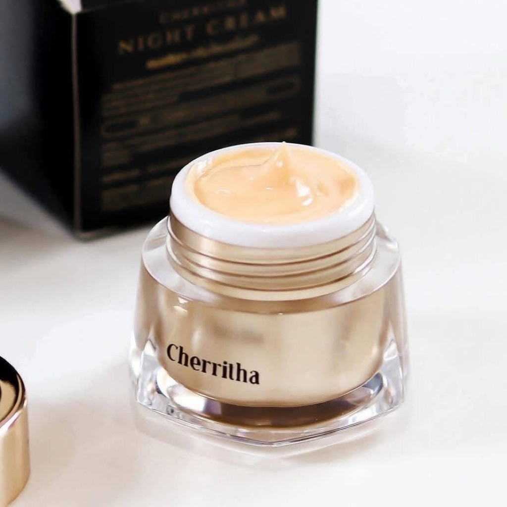 ครีมโสมเฌอริตา หน้าใส