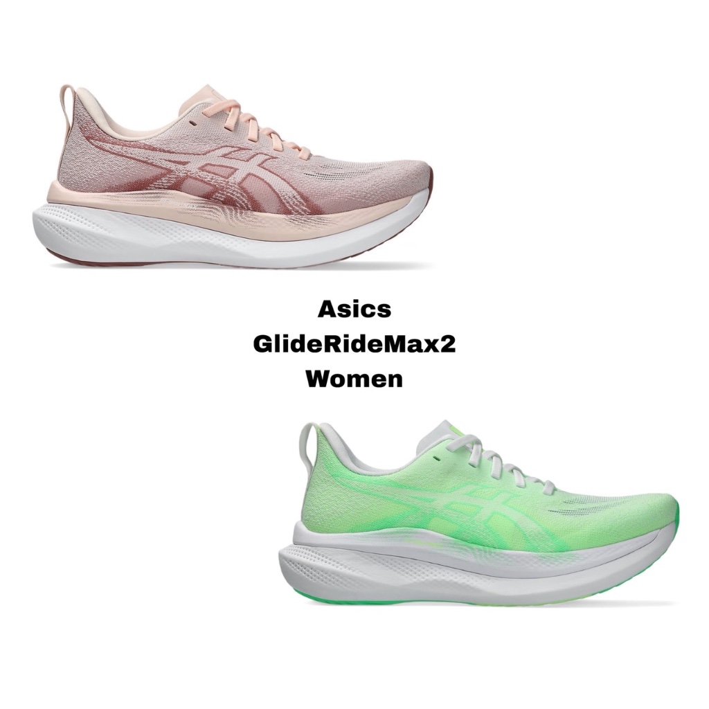 Asics GlideRide Max2 - Women - รองเท้าวิ่งผู้หญิง