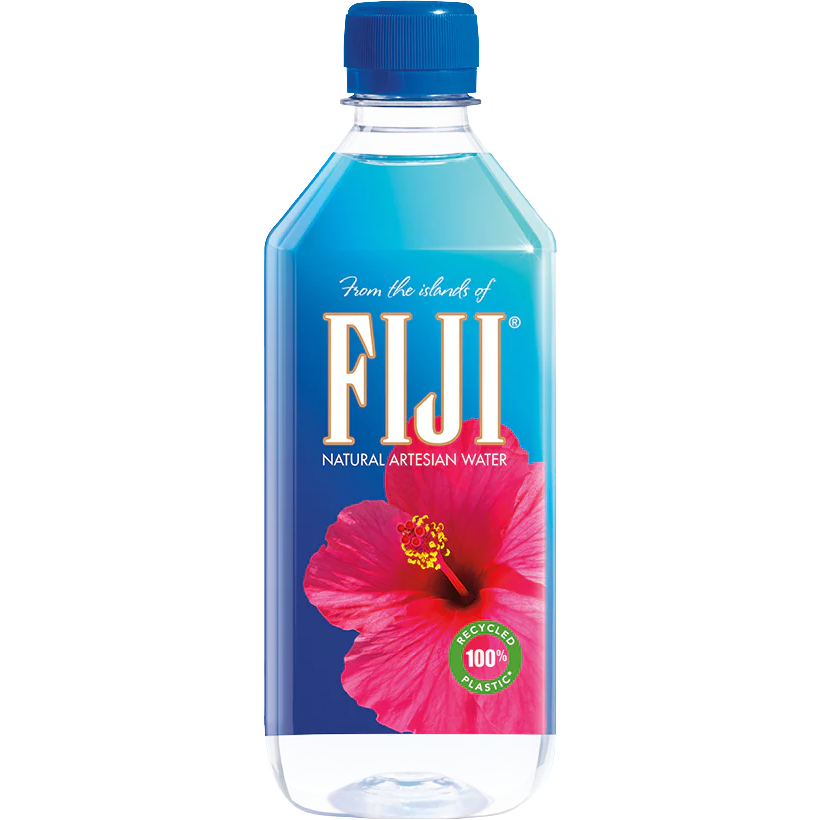 Fiji Natural Mineral Water  500ml