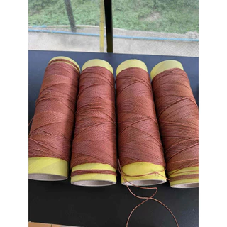 *ส่งฟรี มีส่วนลด สุดคุ้ม เชือกสายพาน เชือกว่าว3เกลียว 1.2 มิล เหนียวทนทาน ไม่ขาดง่าย ใช้ได้นาน ขายตามน้ำหนักเป็นกรัม
