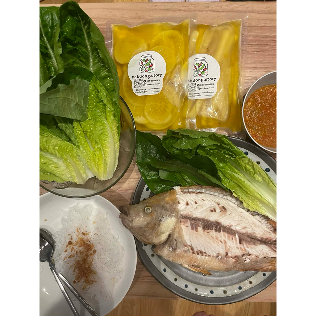 ทันมูจี (Danmuji-Radish) สูตรเกาหลีแท้ๆ ไม่ใส่สี ผักดองเกาหลีโฮมเมด ไม่ใส่สารกันเสีย - Pakdong.story - รูปที่ 7