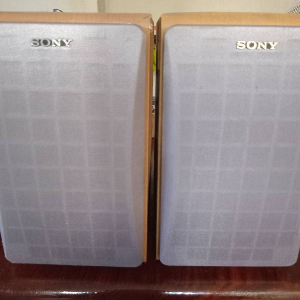 เครื่องเสียง ญี่ปุ่น มือสอง โฮมเธียเตอร์ Home Theater ลำโพง SONY รุ่น SS-CCP1