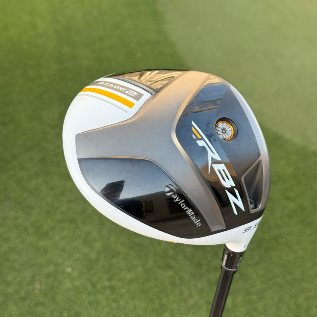 Driver Taylormade RBZ Stage2 Flex S 9.5 ไม้กอล์ฟมือสอง TS Golf